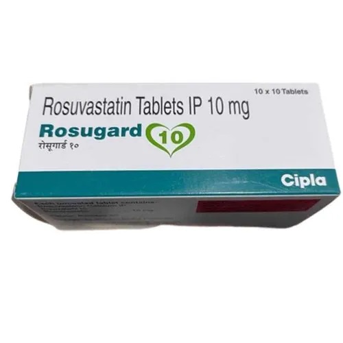 Rosugard 10mg Tablet 10s