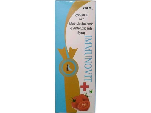 Immunovit Syrup 200ml