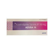 Azusa 16mg Tablet 10s
