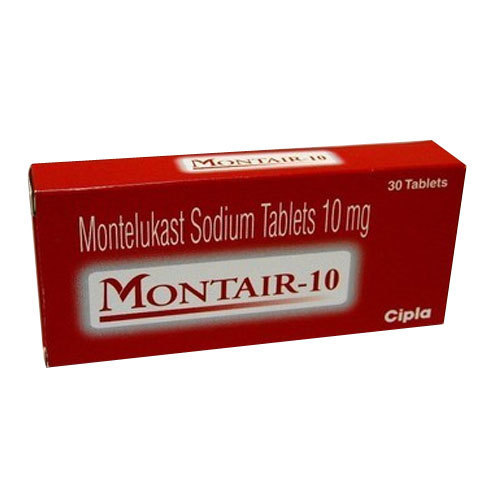 Montair 10mg Tablet 15s