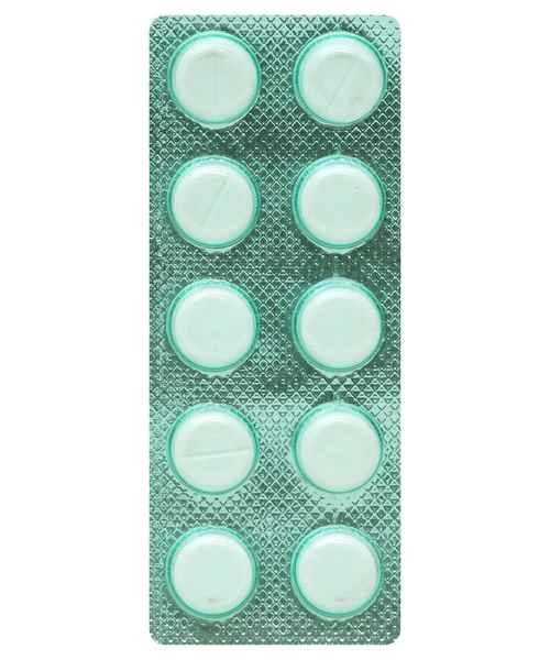 Diabend 80mg Tablet 10s