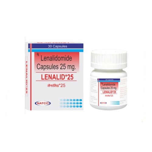 Lenalid MF 25mg Capsule
