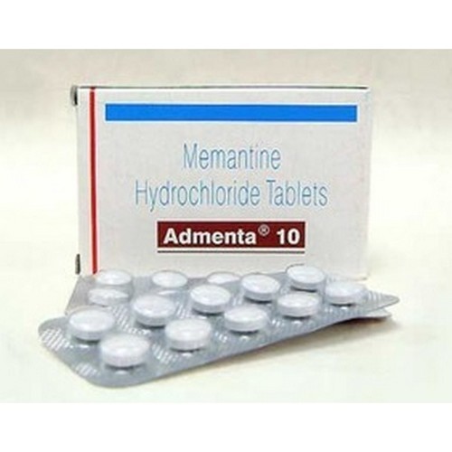 Admenta 10mg Tablet 10s