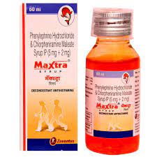 Maxtra Syrup 60ml