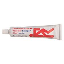Voveran 1.16% Emulgel 50gm