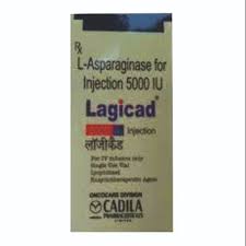 Lagicad 5000IU Injection