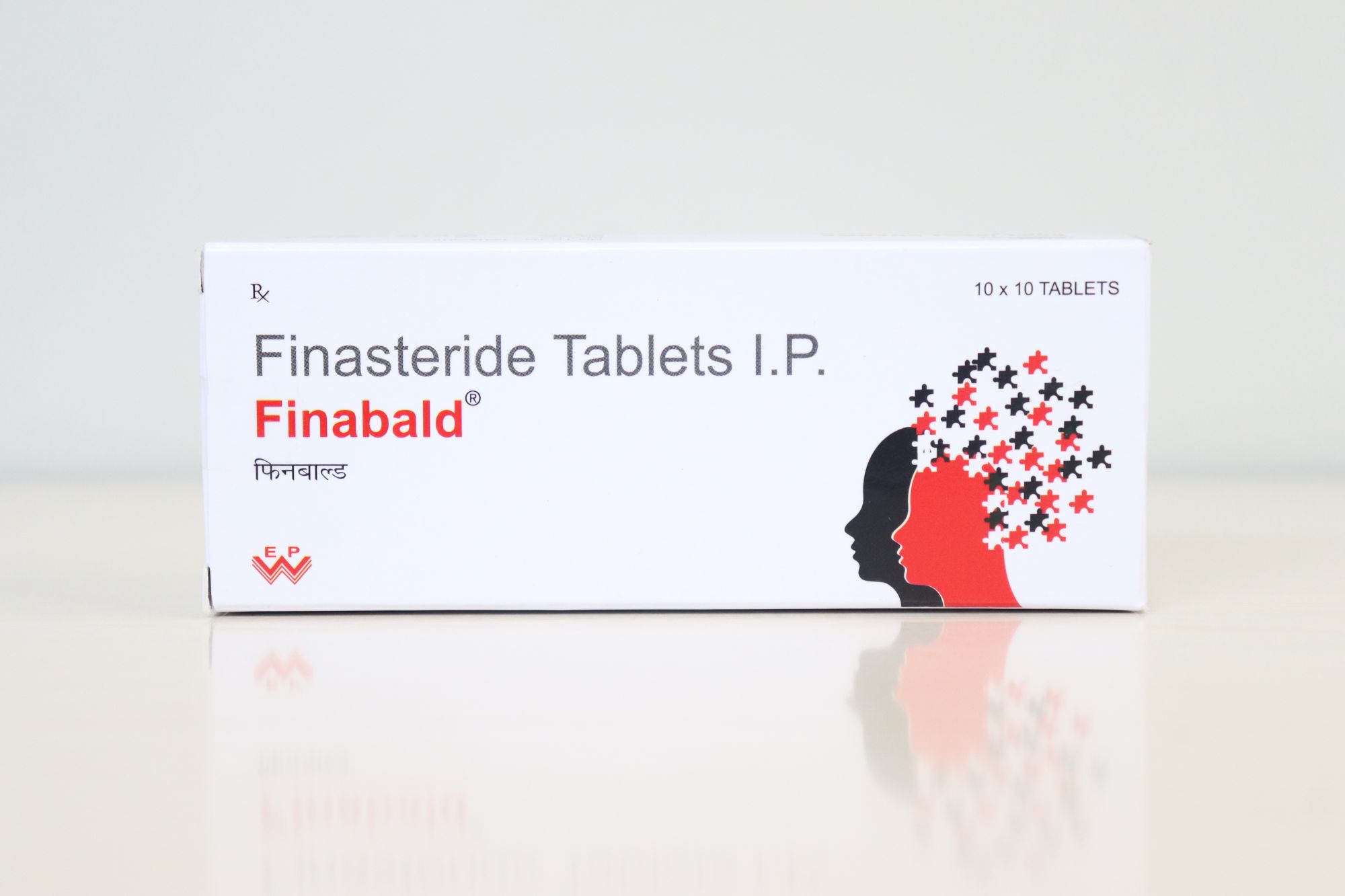 Finabald 1mg Tablet 10s