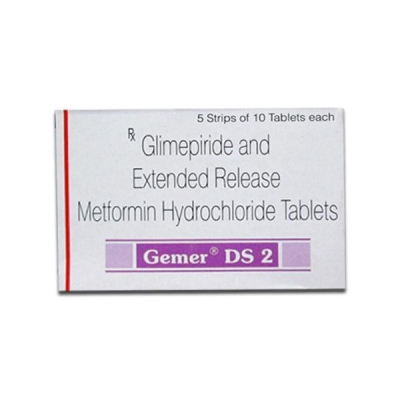 Gemer DS 2 Tablet PR 10s
