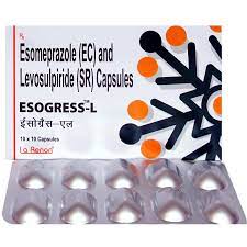 Esogress-L Capsule SR 10s