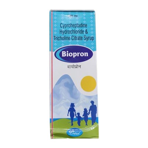 Biopron Syrup 200ml