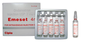 Emeset 4mg Injection 2ml 10s