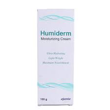 Humiderm  Moisturizing Cream 100gm