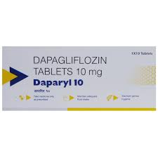 Daparyl 10mg Tablet 10s