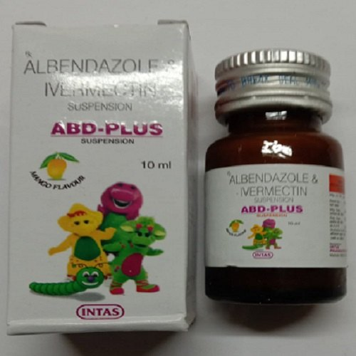 Abd 200mg Suspension 10ml