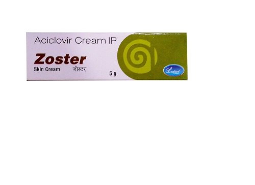 Zoster Cream
