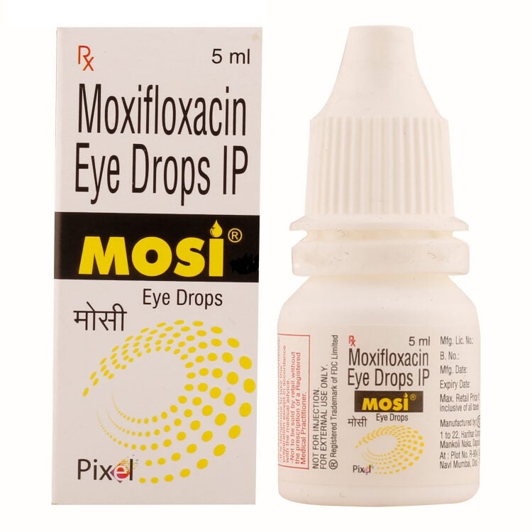 Mosi Eye Drop