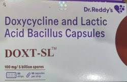Doxt SL Capsule 10s
