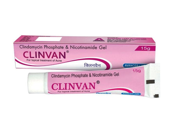 Clinvan Gel 15gm