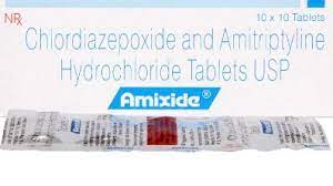 Amixide 10mg Tablet 10s