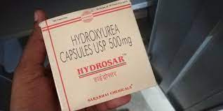 Hydrosar 500MG Capsule 10s