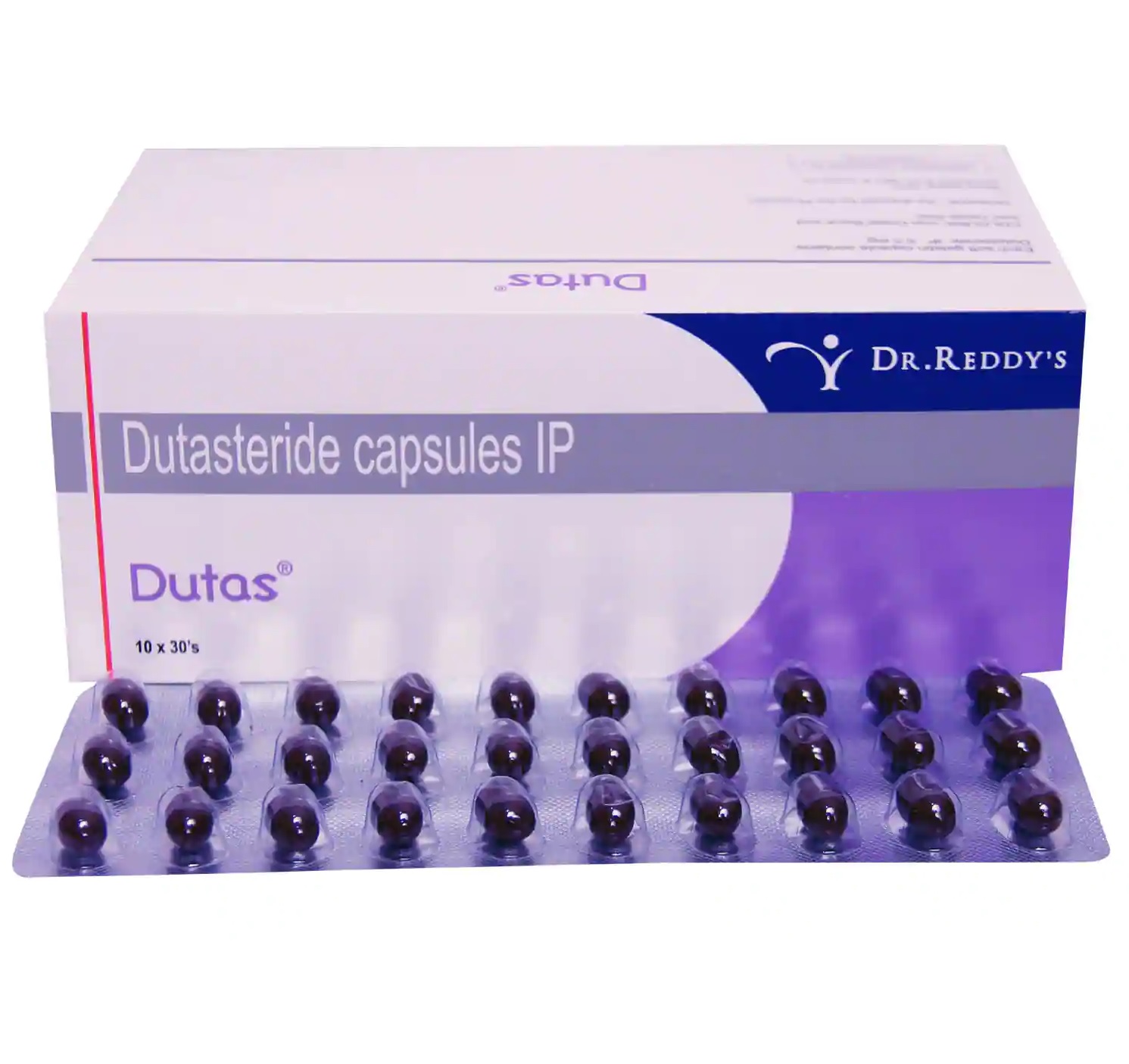 Dutas  0.5 mg Capsule 30s