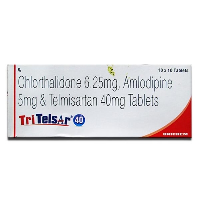 Tritelsar 40 HS Tablet