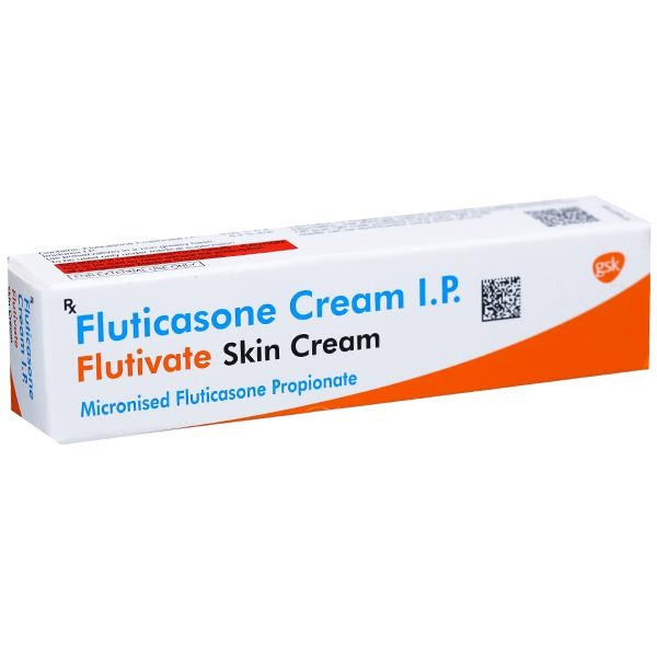 Flutivate Cream 10gm