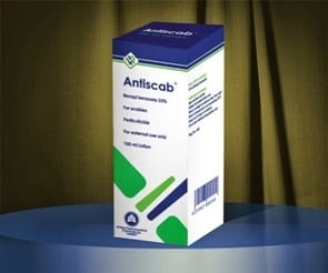 Antiscab Lotion 50ml
