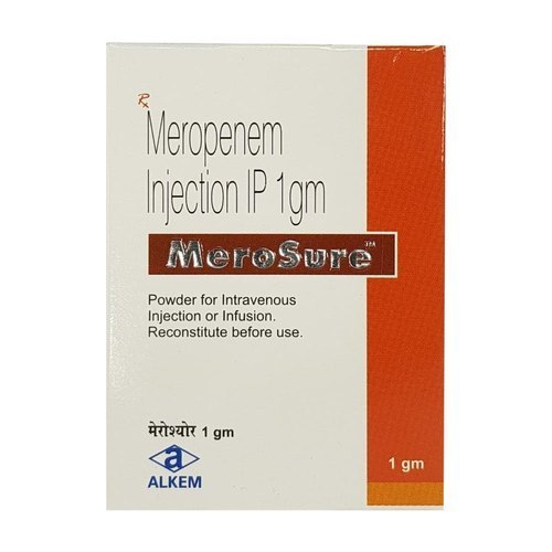 Merosure 1gm Injection 1s