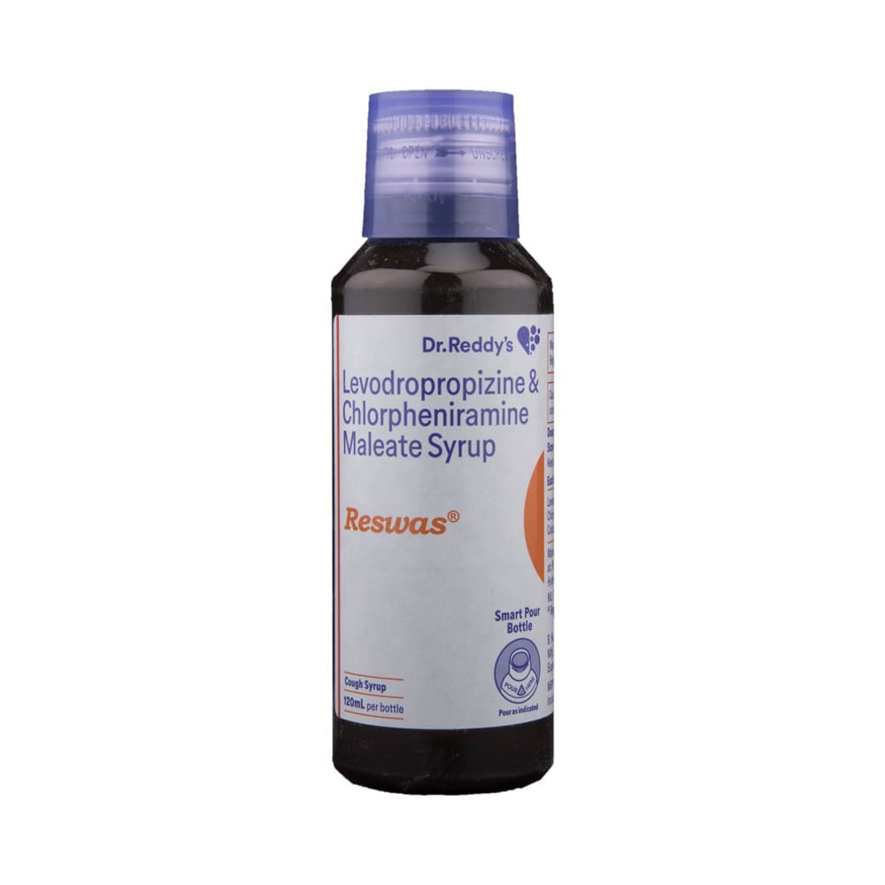 Reswas Syrup 120ml