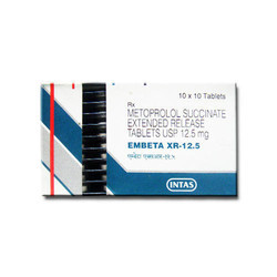 Embeta 12.5mg Tablet XR 10s