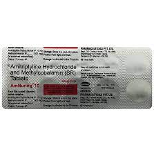 Amnuring 10 Tablet SR