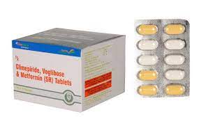 Zoryl MV 2mg/500mg/0.2mg Tablet SR 15s