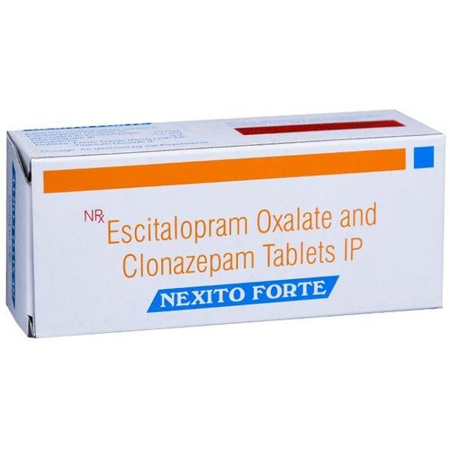 Nexito Forte Tablet 10s