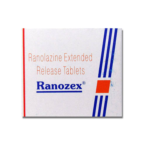 Ranozex 1gm Tablet ER