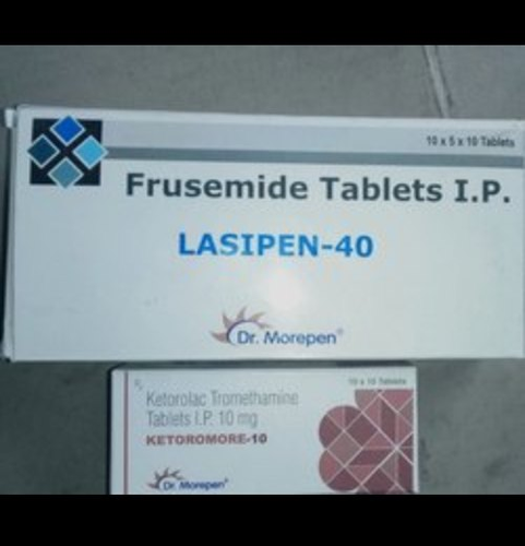 Lasipen 40mg Tablet
