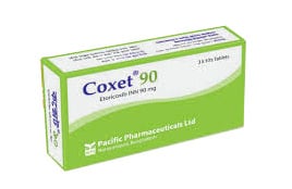Coxet 90mg Tablet