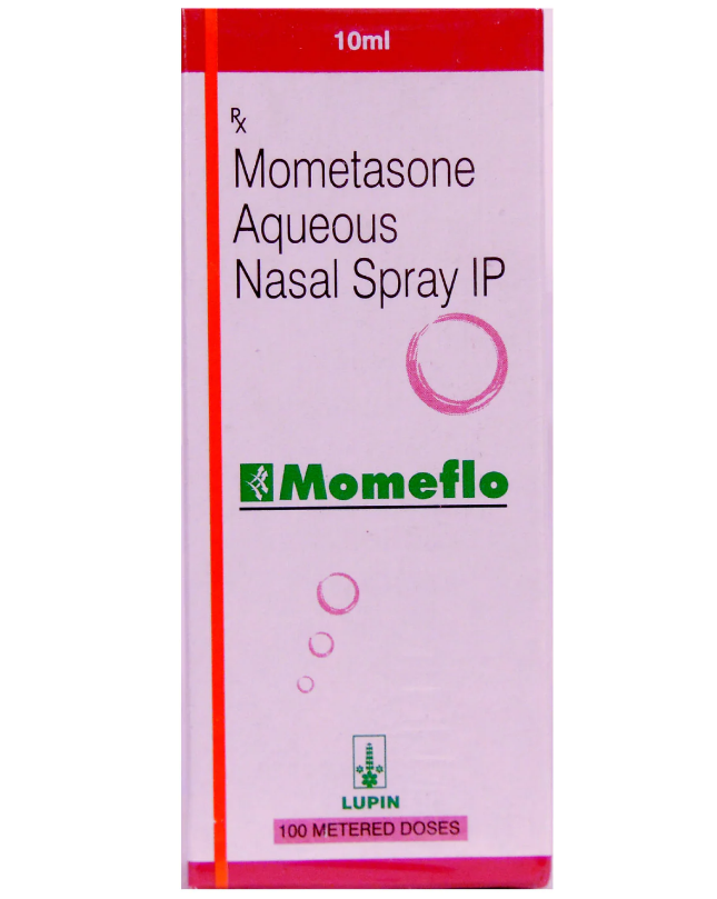 Momeflo 50mcg Nasal Spray 10ml