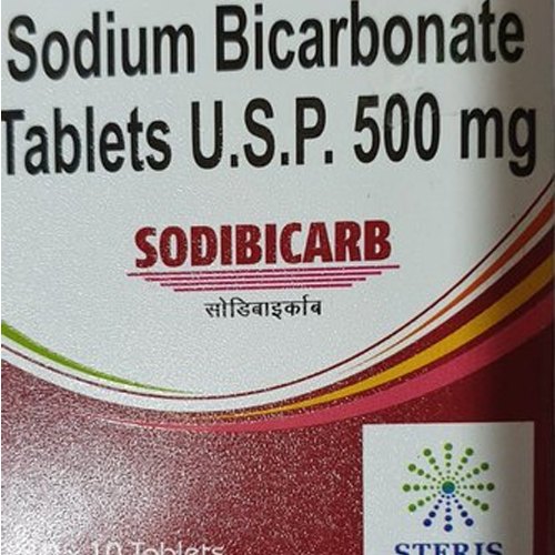 Sodibicarb 500mg Tablet