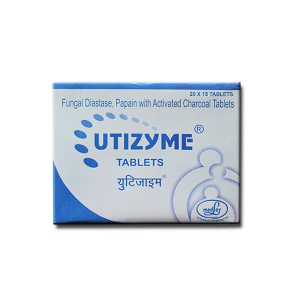 Utizyme Tablet