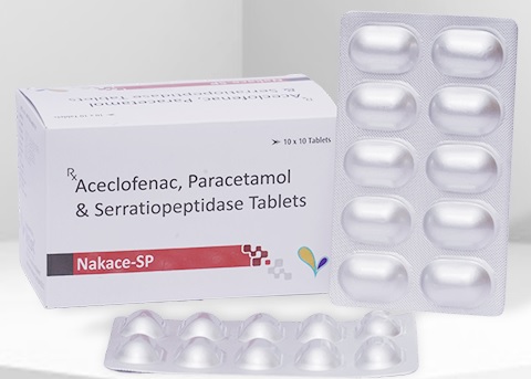 Nakace SP Tablet 10s
