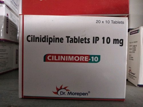 Cilinimore 10mg Tablet 10s