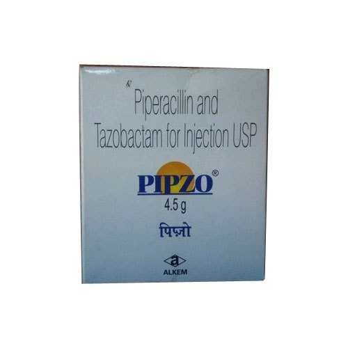 Pipzo 4.5gm Injection