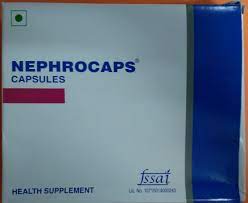 Nephrocure Capsule 10s