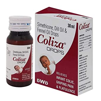 Coliza D Suspension 30ml