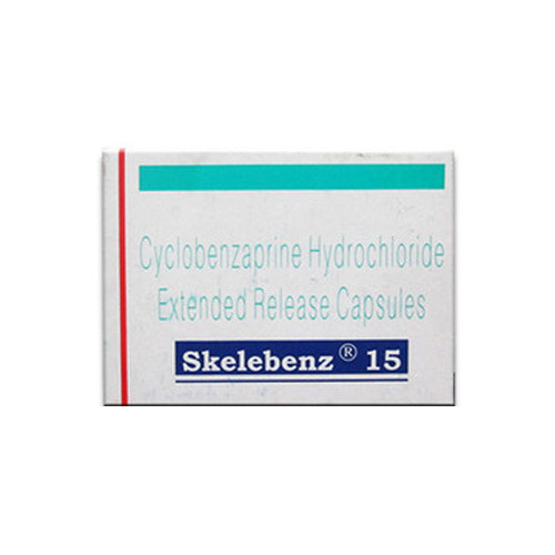 Skelebenz 15 Capsule ER