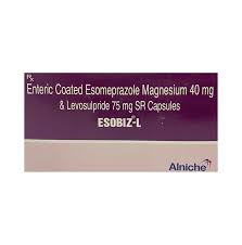 Esobiz L Capsule SR 10s