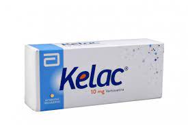 Kelac 10mg Tablet