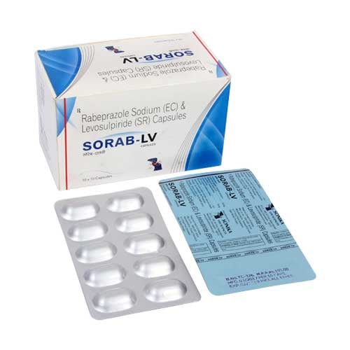 Sorab LV 75mg/20mg Capsule SR