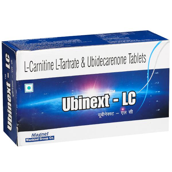 Ubinext LC Tablet 10s